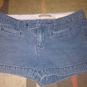 Women's Jean shorts size 10